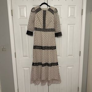 Beautiful maxi dress